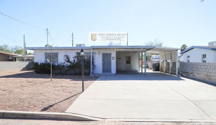 5644 E Mabel St in Tucson, AZ - Building Photo