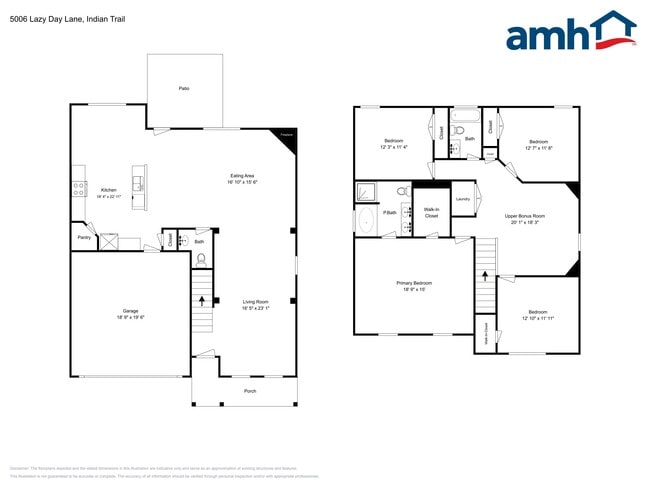 5006 Lazy Day Ln in Indian Trail, NC - Building Photo - Building Photo