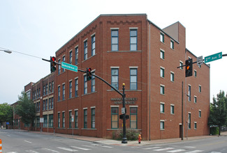 Market Street Apartments in Nashville, TN - Building Photo - Building Photo