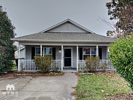 545 Newell St NW in Concord, NC - Building Photo