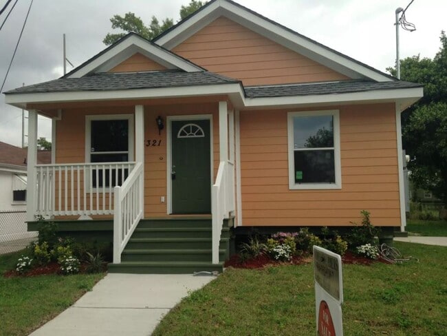 property at 4321 St Anthony Ave