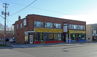 445-451 Simcoe St S in Oshawa, ON - Building Photo - Building Photo