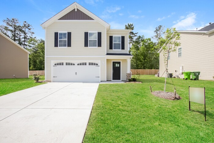 481 Red Poll Wy in Columbia, SC - Building Photo