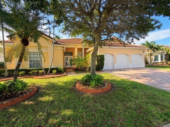 property at 15957 SW 16th St