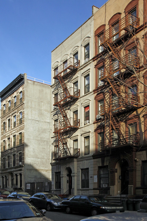 Harlem Apartments in New York, NY - Foto de edificio