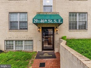 29 46th St SE, Unit Condo in DC in Washington, DC - Building Photo - Building Photo