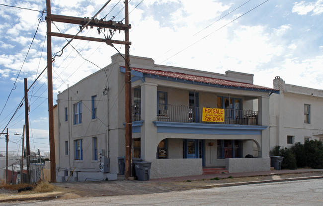 208 Crosby Ave in El Paso, TX - Building Photo - Building Photo