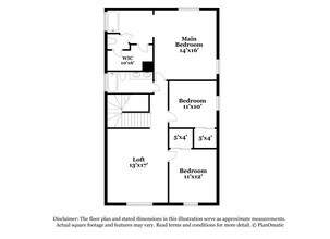 6528 Blessed Thistle Ave in Las Vegas, NV - Building Photo - Building Photo