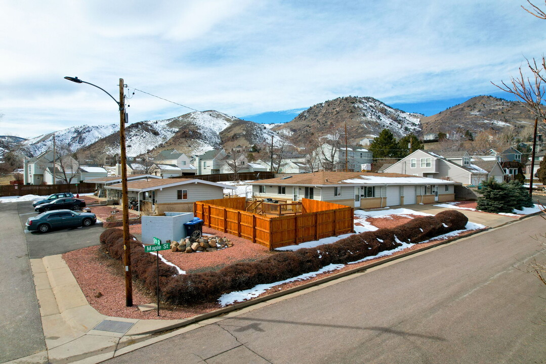 512 Maple St in Golden, CO - Building Photo