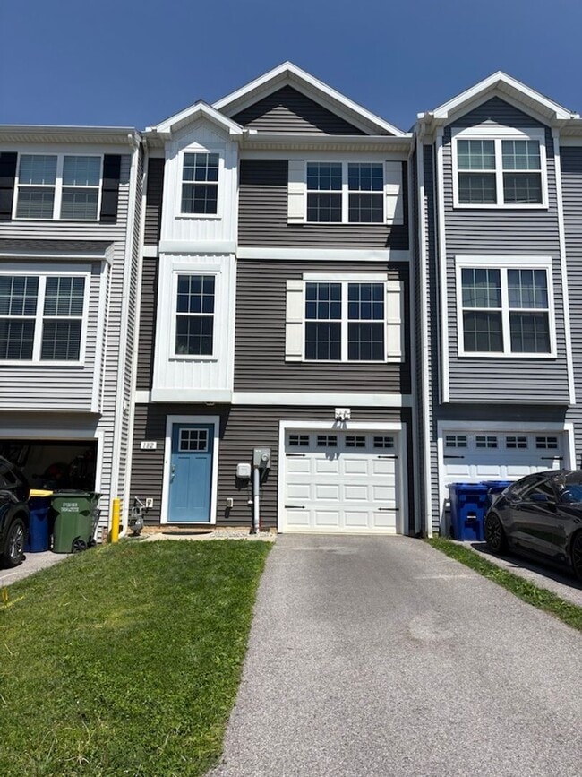 property at 182 Hudson Blvd
