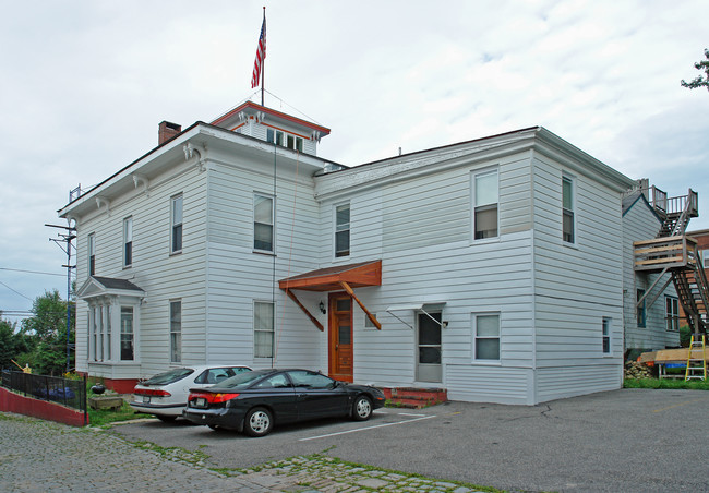 47 St Lawrence St in Portland, ME - Foto de edificio - Building Photo