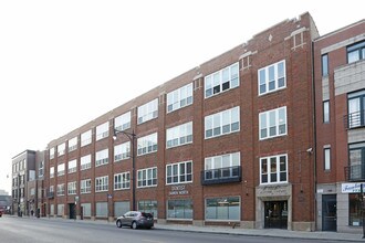 1725 W North Ave in Chicago, IL - Foto de edificio - Building Photo