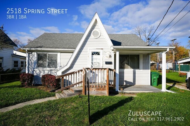 2518 Spring St in New Castle, IN - Building Photo - Building Photo