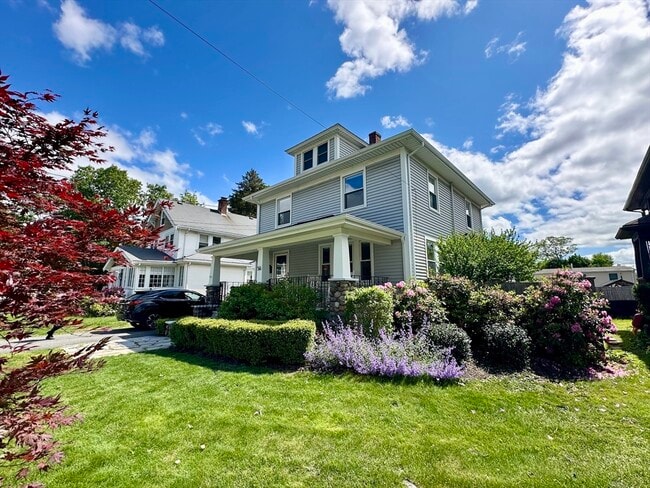 property at 56 Wyman Rd