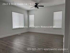 2849 Blue Dawn Ln in Saratoga Springs, UT - Building Photo - Building Photo