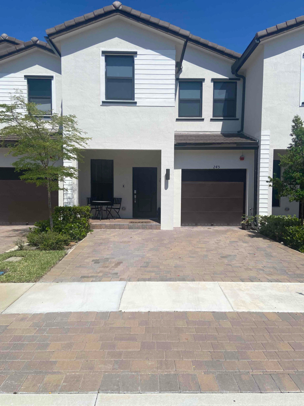 property at 245 SW 159th Way