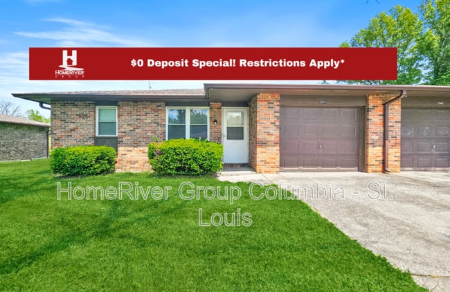 property at 2541 E Morris Dr