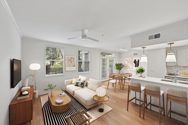 Enders Place at Baldwin Park