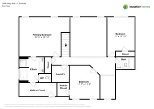3586 Valley Bluff Ln in Snellville, GA - Building Photo - Building Photo