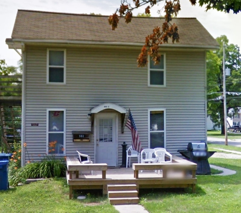 502 S Pine St in Mt. Pleasant, MI - Building Photo