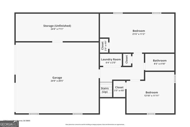1208 Crystal Bend in Monroe, GA - Building Photo - Building Photo