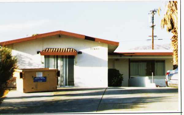 66720 1st St in Desert Hot Springs, CA - Building Photo