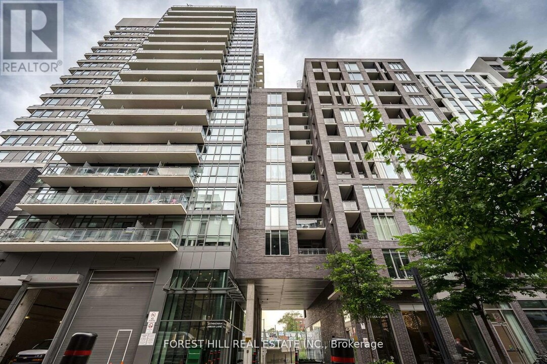 20-1120 Minowan Miikan Ln in Toronto, ON - Building Photo