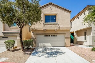 6465 N Butterfly Sky St in North Las Vegas, NV - Building Photo