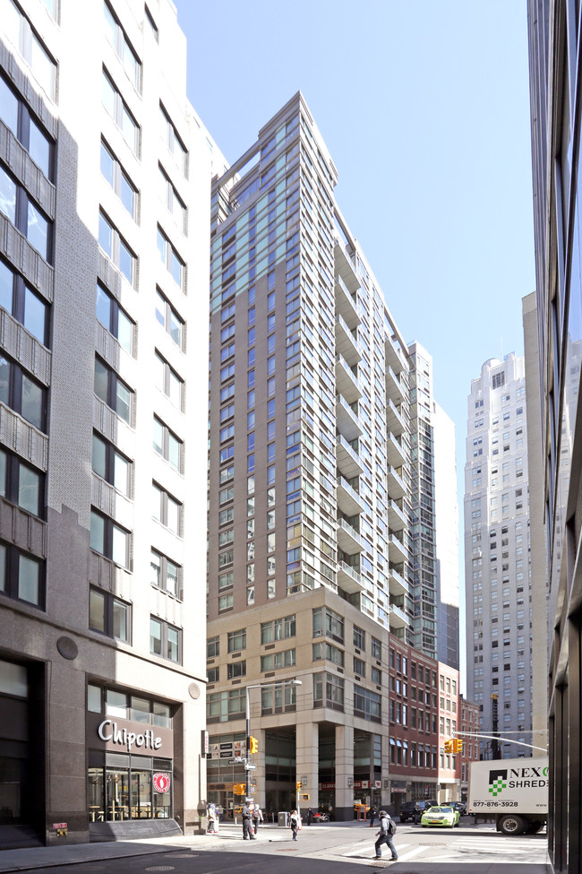 101 Maiden Ln in New York, NY - Foto de edificio - Building Photo