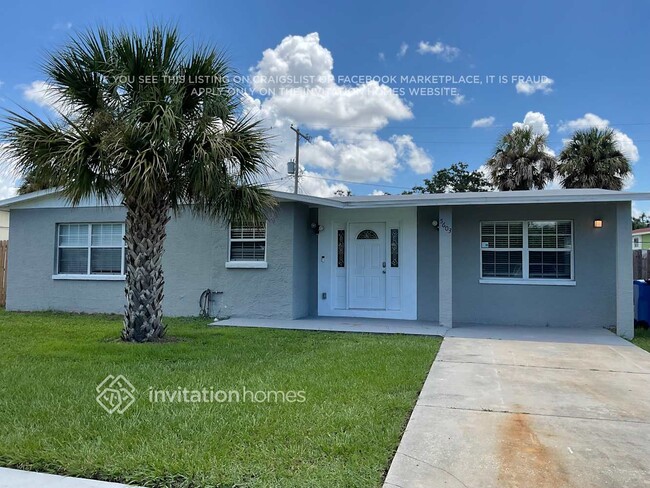 property at 5603 Santa Monica Dr