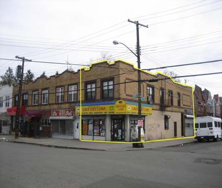 17802 Sayres Ave in Jamaica, NY - Building Photo