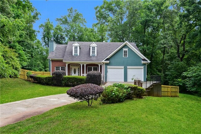 property at 4318 Welbron Dr