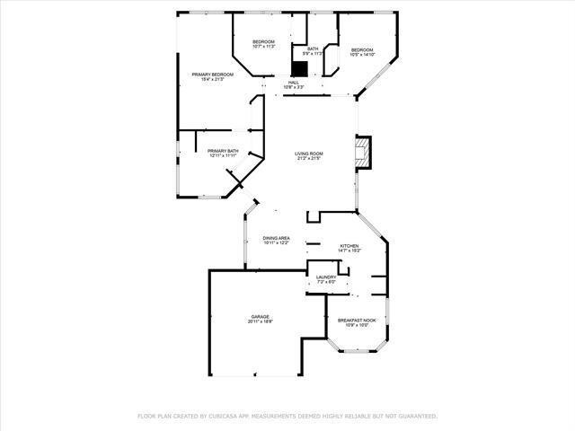 1113 Kit Ln in Plano, TX - Building Photo