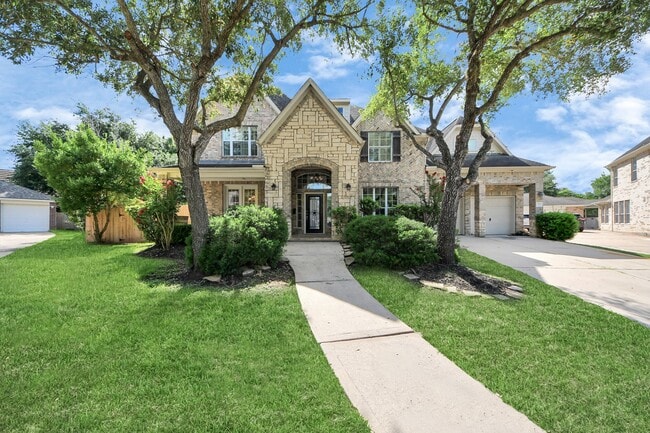 3811 Parkside Dr in Missouri City, TX - Foto de edificio - Building Photo