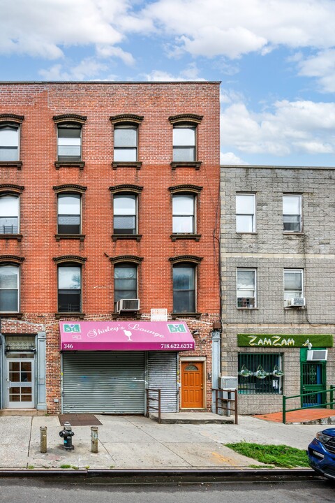 346 Franklin Avenue in Brooklyn, NY - Building Photo