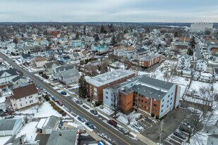 Northfield in Bridgeport, CT - Building Photo