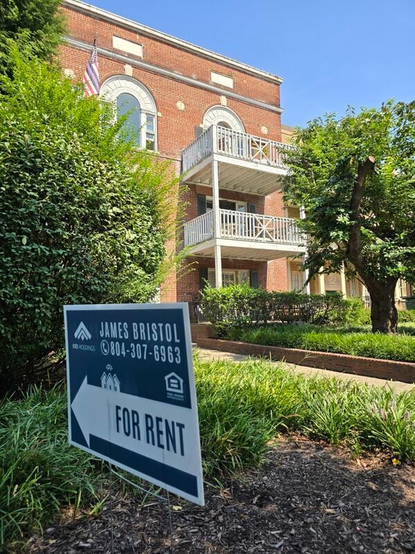 property at 608 N Arthur Ashe Blvd