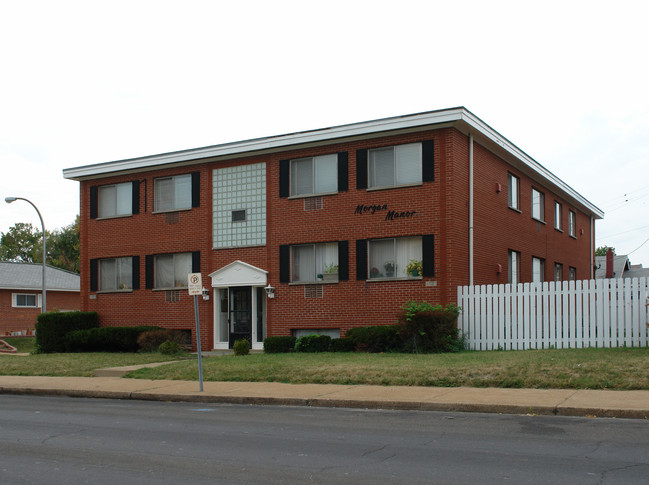 3525 Morganford Rd in St. Louis, MO - Building Photo - Building Photo