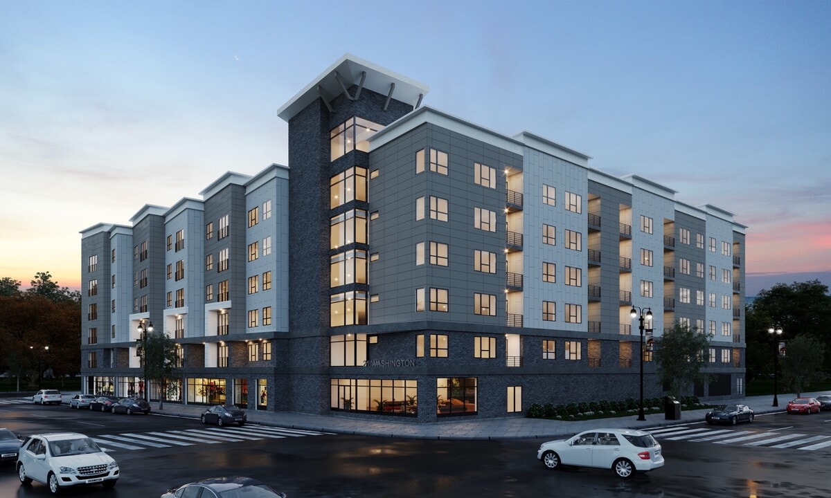 The Arthur in Carteret, NJ - Foto de edificio