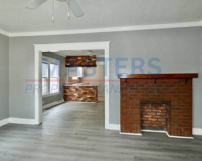 property at 1702 Hurd St