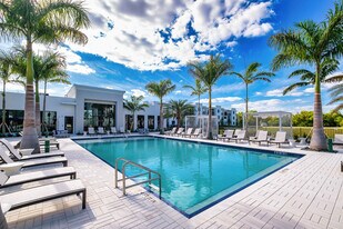 The Palmeri Residences in Naples, FL - Building Photo