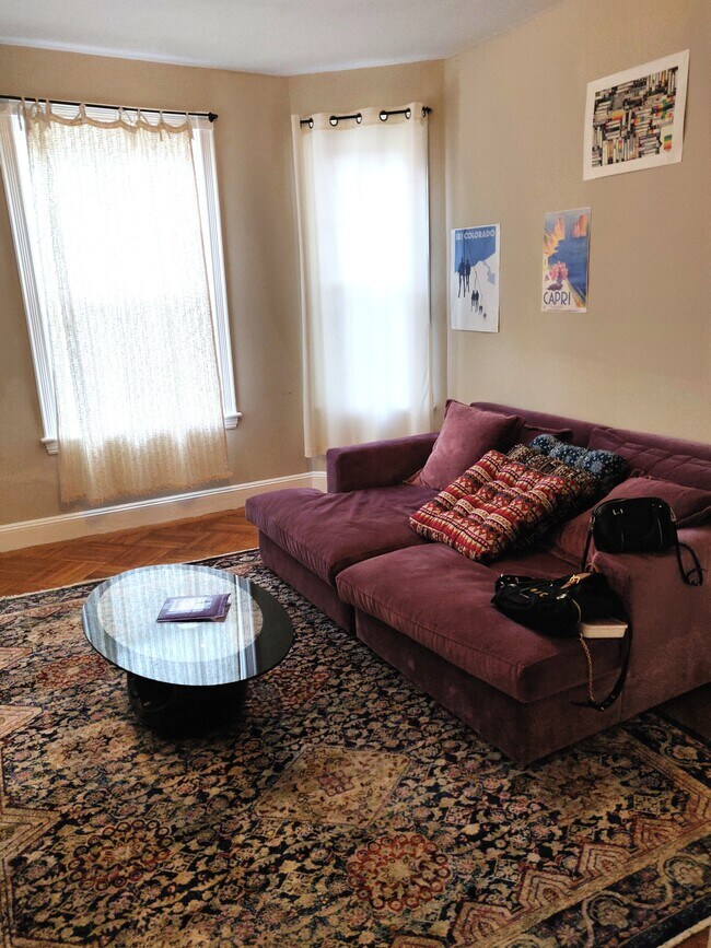 42 Putnam Ave, Unit 17 in Cambridge, MA - Building Photo - Building Photo
