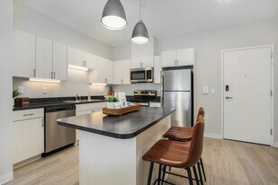 HoM Flats at Felch Street in Holland, MI - Building Photo