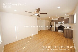 2457 Gathe Dr in Pocatello, ID - Building Photo - Building Photo