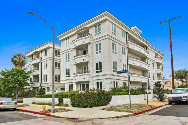 907 S Shenandoah St in Los Angeles, CA - Building Photo - Building Photo