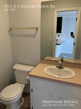 3811-3X-1 Sterling Pointe Dr in Greenville, NC - Building Photo - Building Photo