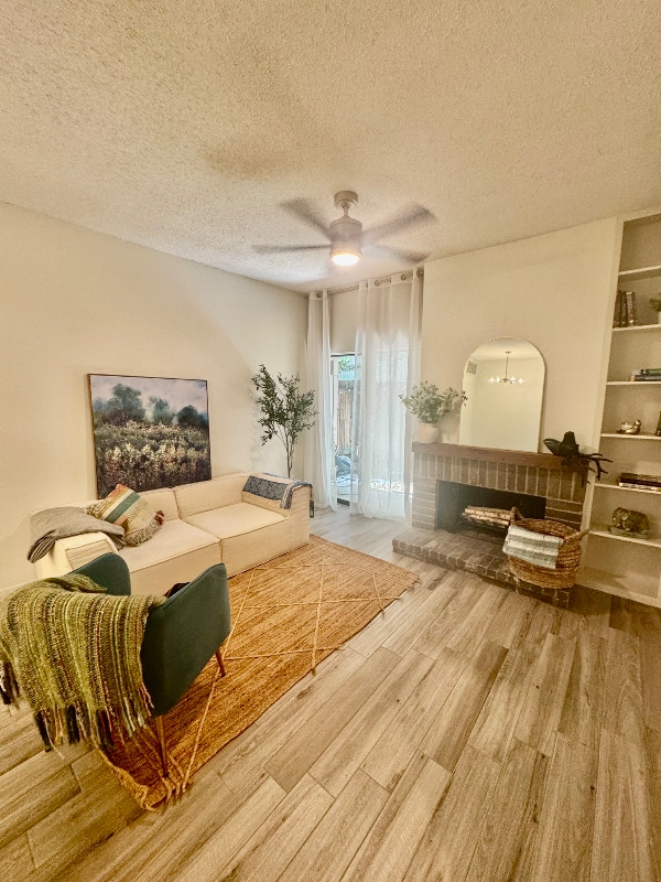 property at 7900 N Stadium Dr