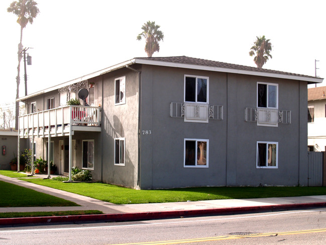 783 W Wilson St in Costa Mesa, CA - Foto de edificio - Building Photo