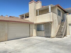 940 W Graaf Ave in Ridgecrest, CA - Building Photo