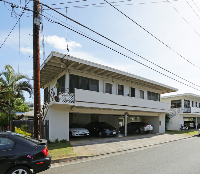 2822 Varsity Cir in Honolulu, HI - Building Photo - Building Photo